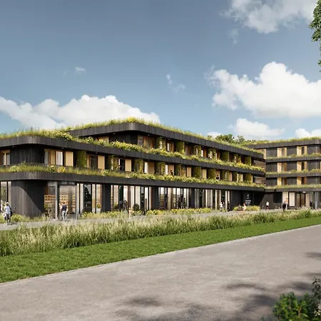 Spaarnwoude Park Hotel 4*