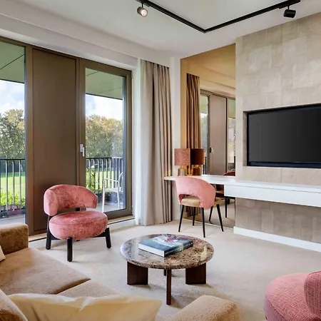 Hotel Spaarnwoude Park Velsen-Zuid